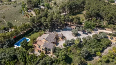 Rustic house on Calle del Serranillo photo 86