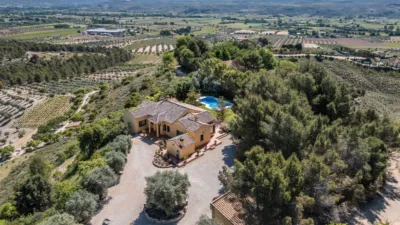 Rustic house on Calle del Serranillo photo 88