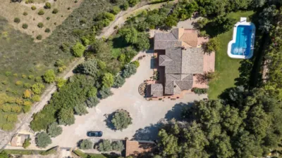 Rustic house on Calle del Serranillo photo 89