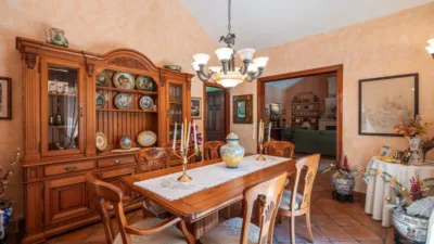 Rustic house on Calle del Serranillo photo 8