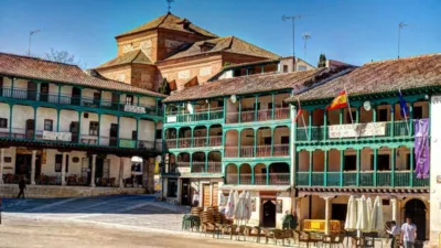 Rustic house on Calle del Serranillo photo 92