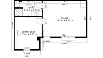 Rustic house on Calle del Serranillo photo 93