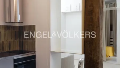 Apartamento en alquiler en Calle de San Bernardino - Imagen 6