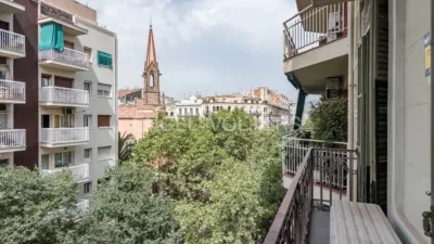 Piso en alquiler en L'Antiga Esquerra de L'Eixample - Imagen 24
