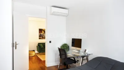 Apartment on Calle del General Pardiñas photo 12