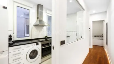 Apartment on Calle del General Pardiñas photo 21