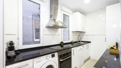 Apartment on Calle del General Pardiñas photo 22