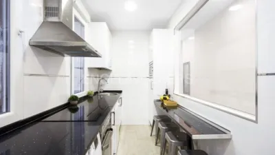 Apartment on Calle del General Pardiñas photo 23