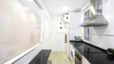 Apartment on Calle del General Pardiñas photo 24