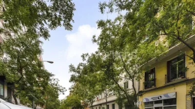 Apartment on Calle del General Pardiñas photo 27