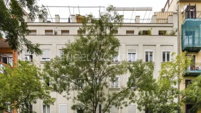 Apartment on Calle del General Pardiñas photo 28