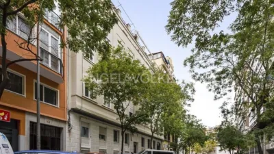 Apartment on Calle del General Pardiñas photo 29
