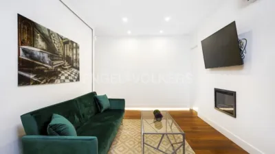 Apartment on Calle del General Pardiñas photo 2