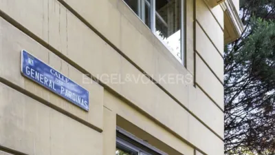 Apartment on Calle del General Pardiñas photo 30