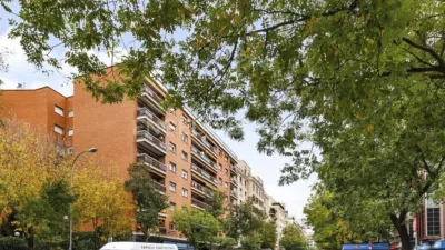 Apartment on Calle del General Pardiñas photo 33