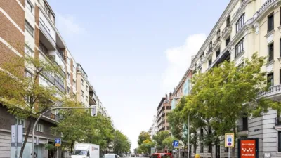 Apartment on Calle del General Pardiñas photo 34