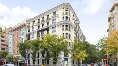 Apartment on Calle del General Pardiñas photo 35