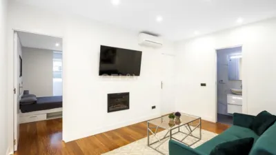 Apartment on Calle del General Pardiñas photo 3