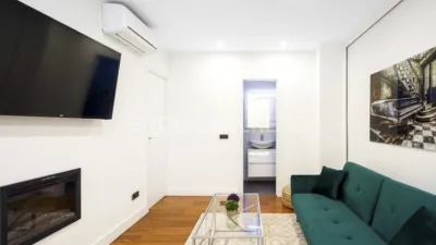 Apartment on Calle del General Pardiñas photo 4