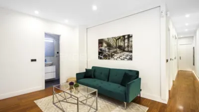 Apartment on Calle del General Pardiñas photo 5