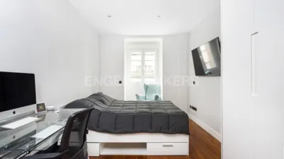 Apartment on Calle del General Pardiñas photo 7