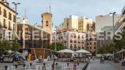 Ático en alquiler en Universidad-Malasaña - Imagen 11