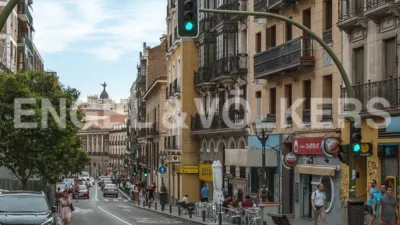 Ático en alquiler en Universidad-Malasaña - Imagen 13