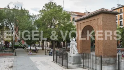 Ático en alquiler en Universidad-Malasaña - Imagen 18