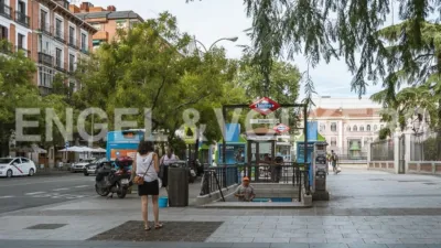 Ático en alquiler en Universidad-Malasaña - Imagen 24
