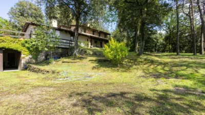 Casa – L'Esquirol-Santa Maria de Corcó - Más
