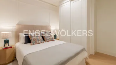 Apartment on Calle de Núñez de Balboa photo 5
