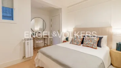 Apartment on Calle de Núñez de Balboa photo 6