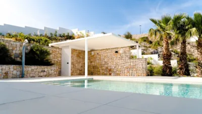 Casa – El Poble Nou de Benitatxell - Benitachell - Vista 3