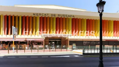 Piso en alquiler en Russafa - Imagen 3