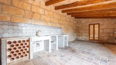 Chalet in S'Aranjassa photo 14