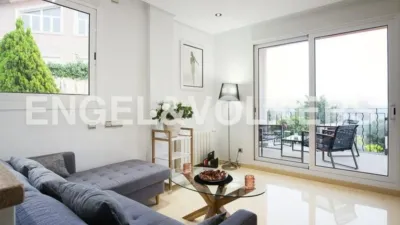 Casa rústica en alquiler en Urbanizaciones Cumbres de Calicanto-Manyes-Barbeta, Urbanizaciones Cumbres de Calicanto-Manyes-Barbeta (Torrent) de 11.900 €<span>/mes</span>