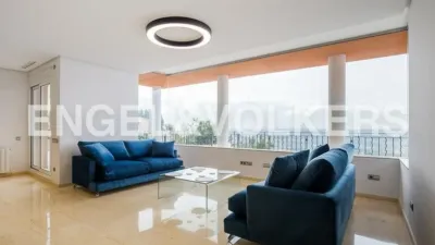 Casa rústica en alquiler en Urbanizaciones Cumbres de Calicanto-Manyes-Barbeta, Urbanizaciones Cumbres de Calicanto-Manyes-Barbeta (Torrent) de 11.900 €<span>/mes</span>