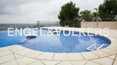 Casa rústica en alquiler en Urbanizaciones Cumbres de Calicanto-Manyes-Barbeta, Urbanizaciones Cumbres de Calicanto-Manyes-Barbeta (Torrent) de 11.900 €<span>/mes</span>