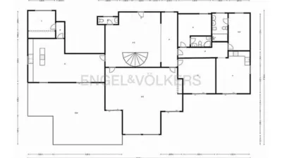 Casa rústica en alquiler en Urbanizaciones Cumbres de Calicanto-Manyes-Barbeta, Urbanizaciones Cumbres de Calicanto-Manyes-Barbeta (Torrent) de 11.900 €<span>/mes</span>