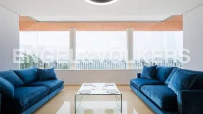Casa rústica en alquiler en Urbanizaciones Cumbres de Calicanto-Manyes-Barbeta, Urbanizaciones Cumbres de Calicanto-Manyes-Barbeta (Torrent) de 11.900 €<span>/mes</span>