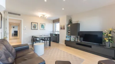 Apartment in El Besòs-El Maresme photo 11