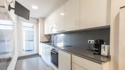 Apartment in El Besòs-El Maresme photo 16