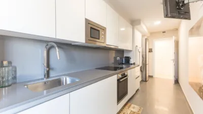 Apartment in El Besòs-El Maresme photo 17