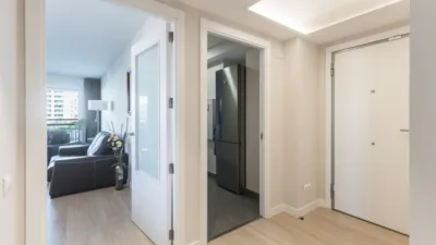 Apartment in El Besòs-El Maresme photo 18