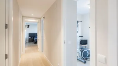 Apartment in El Besòs-El Maresme photo 22