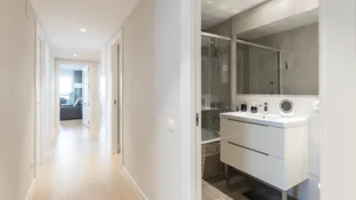 Apartment in El Besòs-El Maresme photo 23