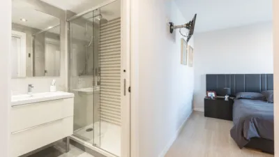Apartment in El Besòs-El Maresme photo 37