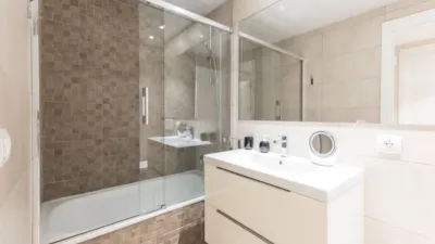 Apartment in El Besòs-El Maresme photo 38