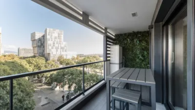 Apartment in El Besòs-El Maresme photo 2