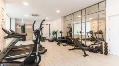 Apartment in El Besòs-El Maresme photo 40